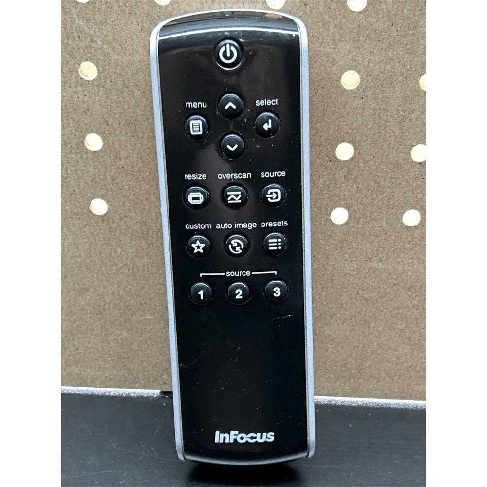InFocus HW-Navigator-2 Remote Control For Projector